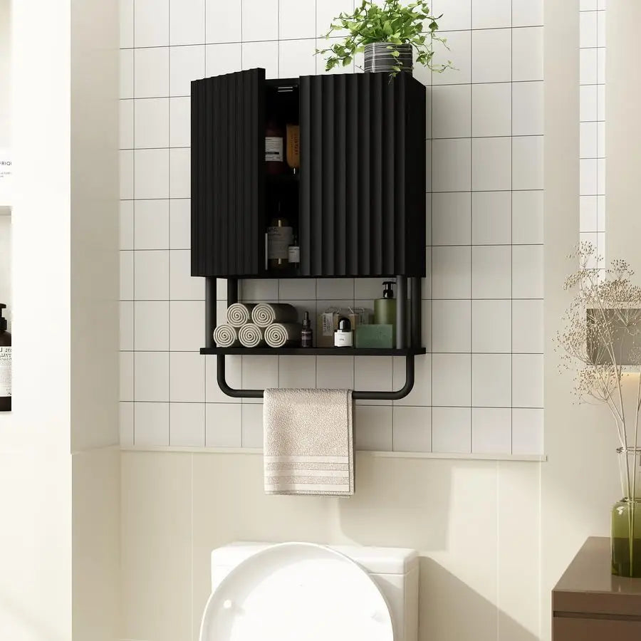 Modern Farmhouse Medicine Cabinet