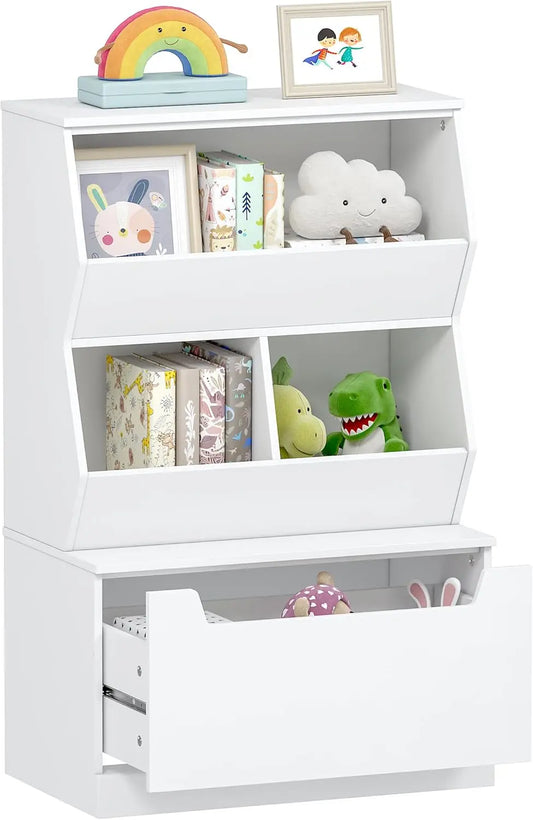 Kids Toy Storage Organizer