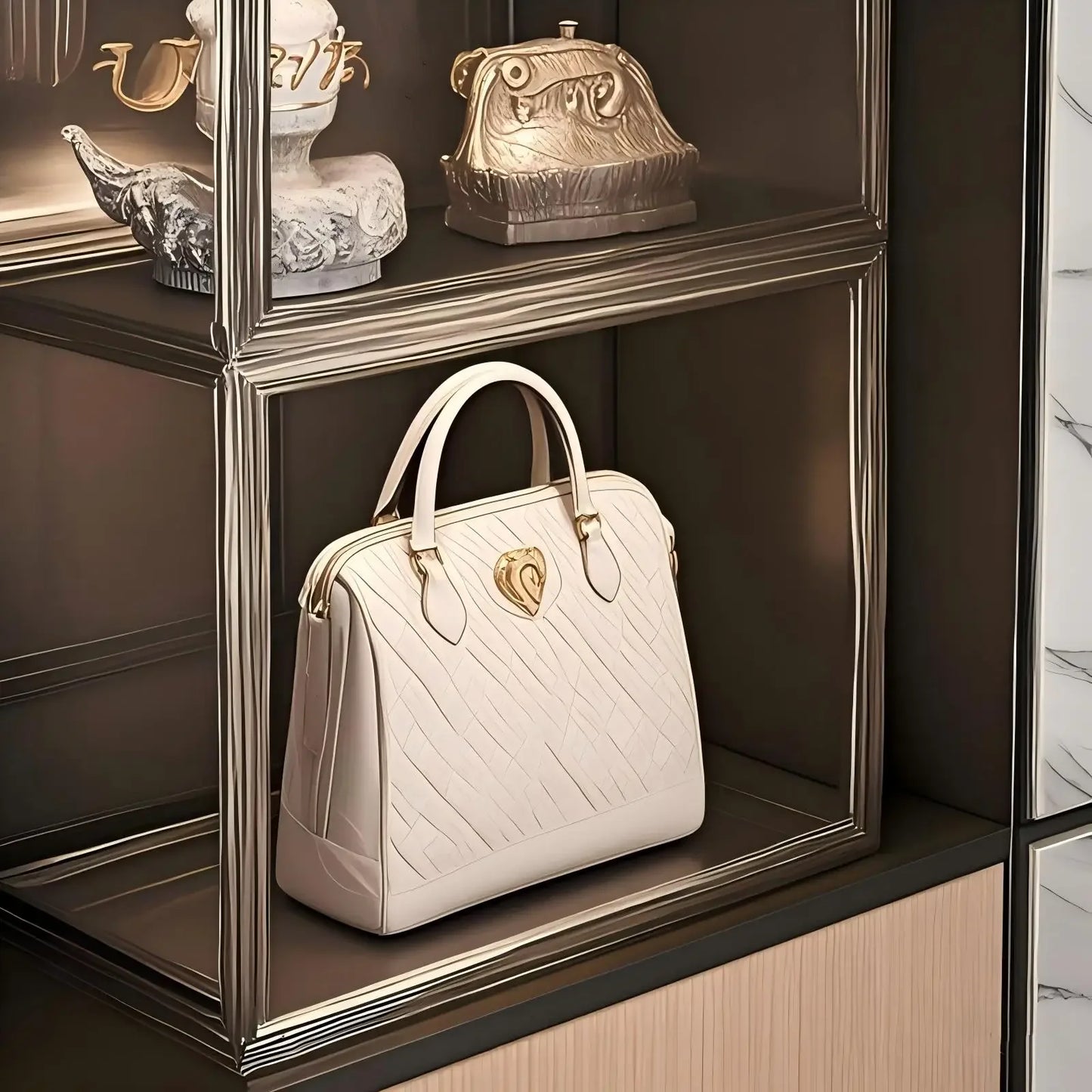 Clear Display Case