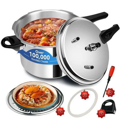 Mini Pressure Cooker