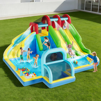 Indoor Outdoor Inflatable Bounce Castle