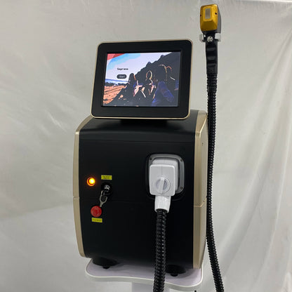 Professional Diode Laser Hair Removal Machine