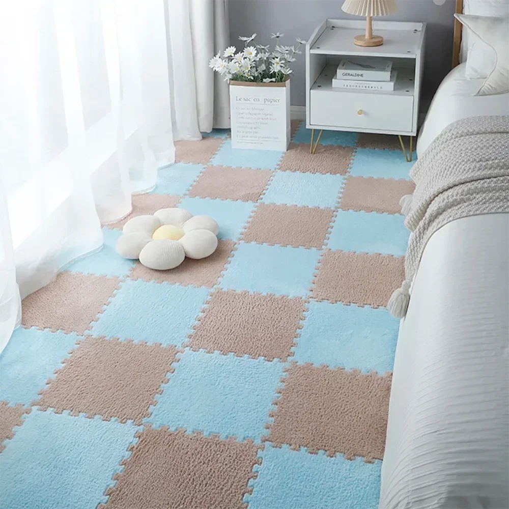 Soft Plush Children's Mat
