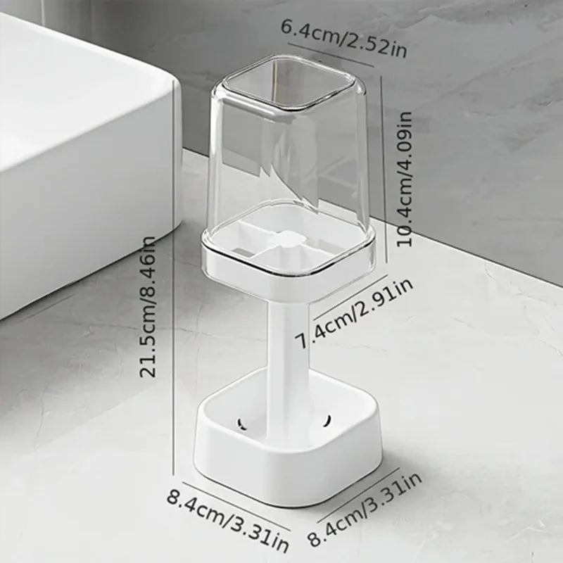 Bathroom Toothbrush Holder