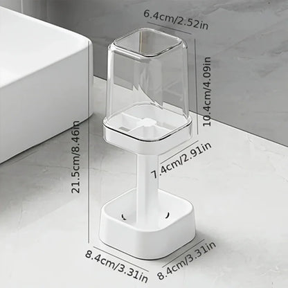 Bathroom Toothbrush Holder