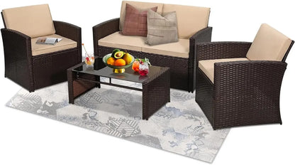 Wicker Sectional Furniture