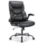 Leather Ergonomic Office Chair