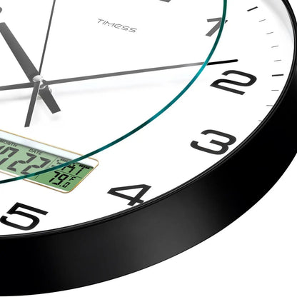 Calendar Wall Clock