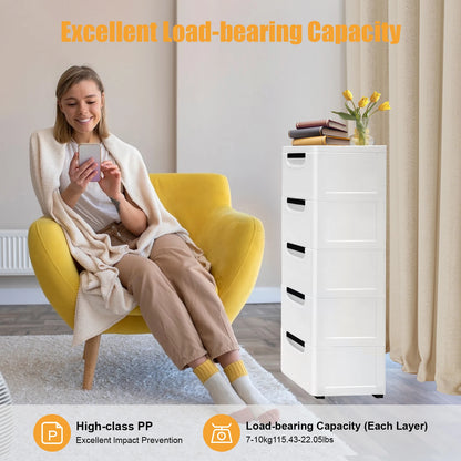 White Storage Cabinet