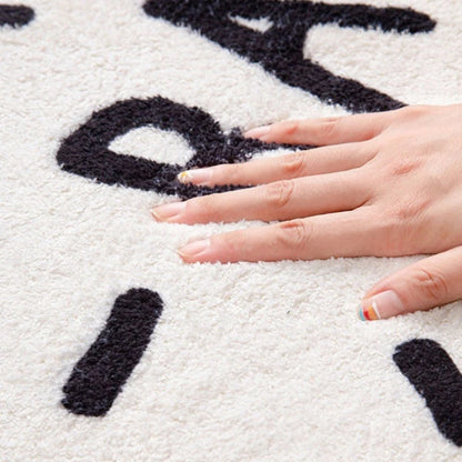 Decoration Plush Carpet