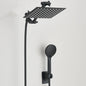 High Pressure Rain Shower