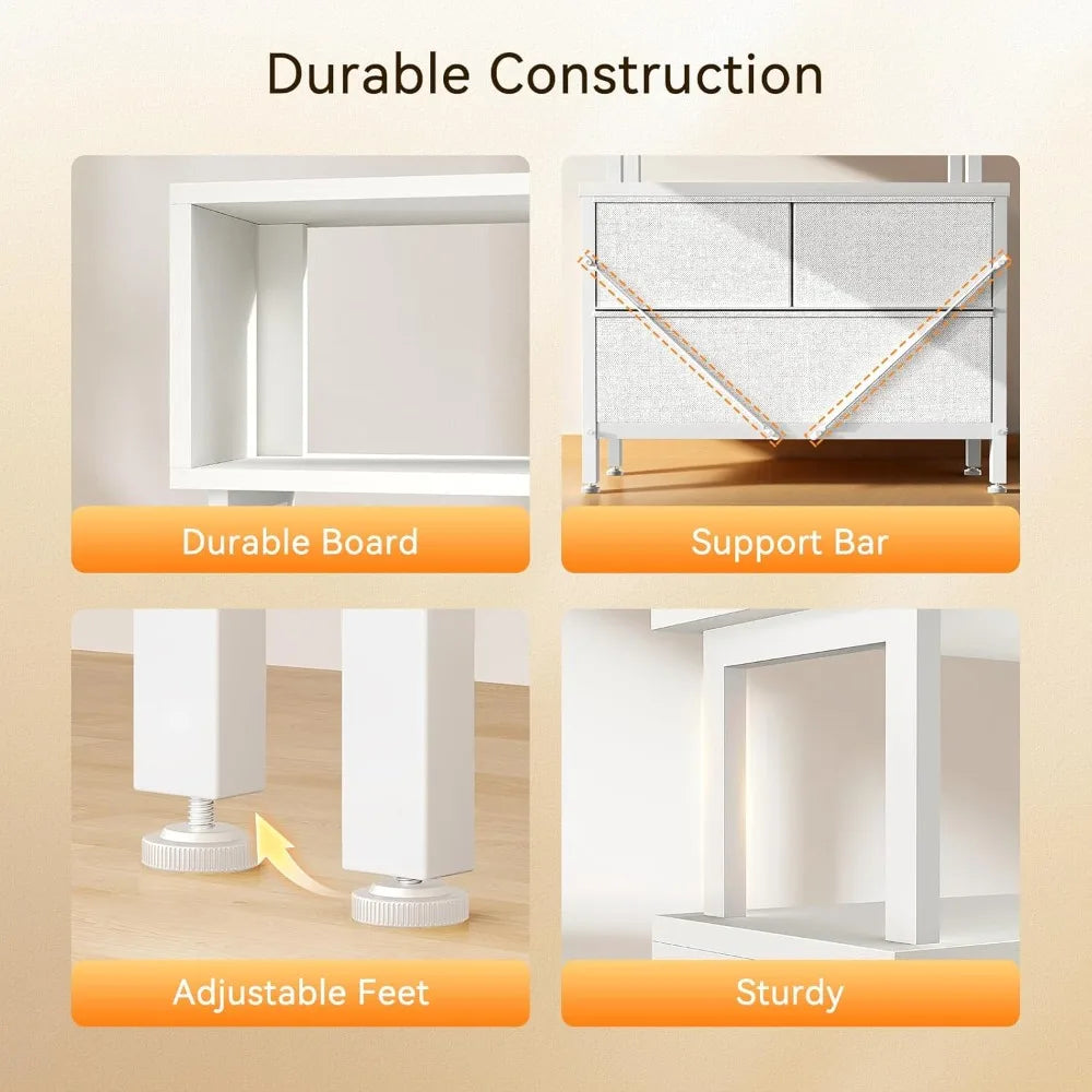 Modern Display Book Shelves