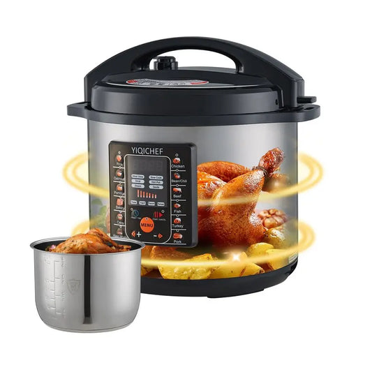 Electric Pressure Cooker