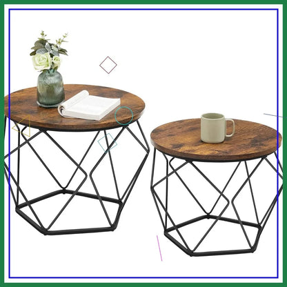 Compact Side End Tables