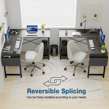 Office Writing Wooden Table
