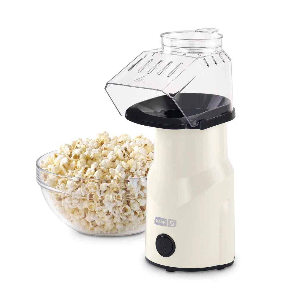 Compact Hot Air Popcorn Maker