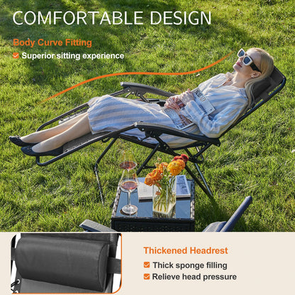 0 Gravity Lounge Chair