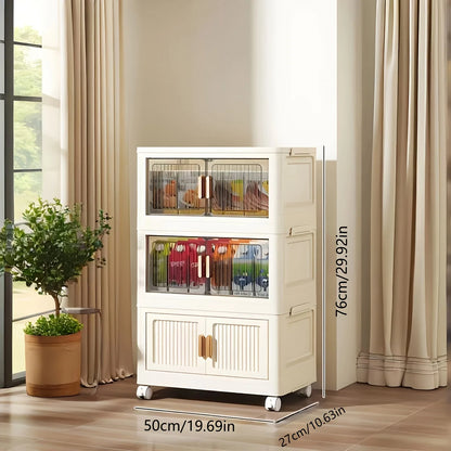 Folding Storage Organizer