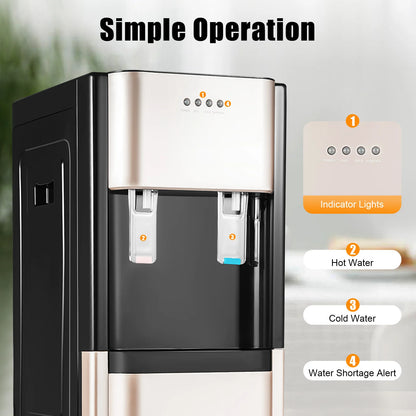 Bottom Load Water Dispenser