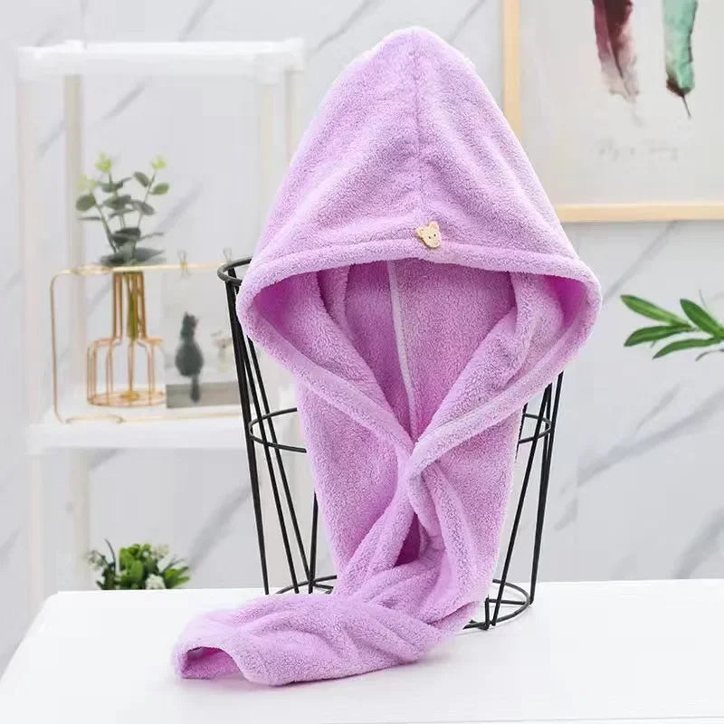10Pcs Quick Drying Microfiber Towels