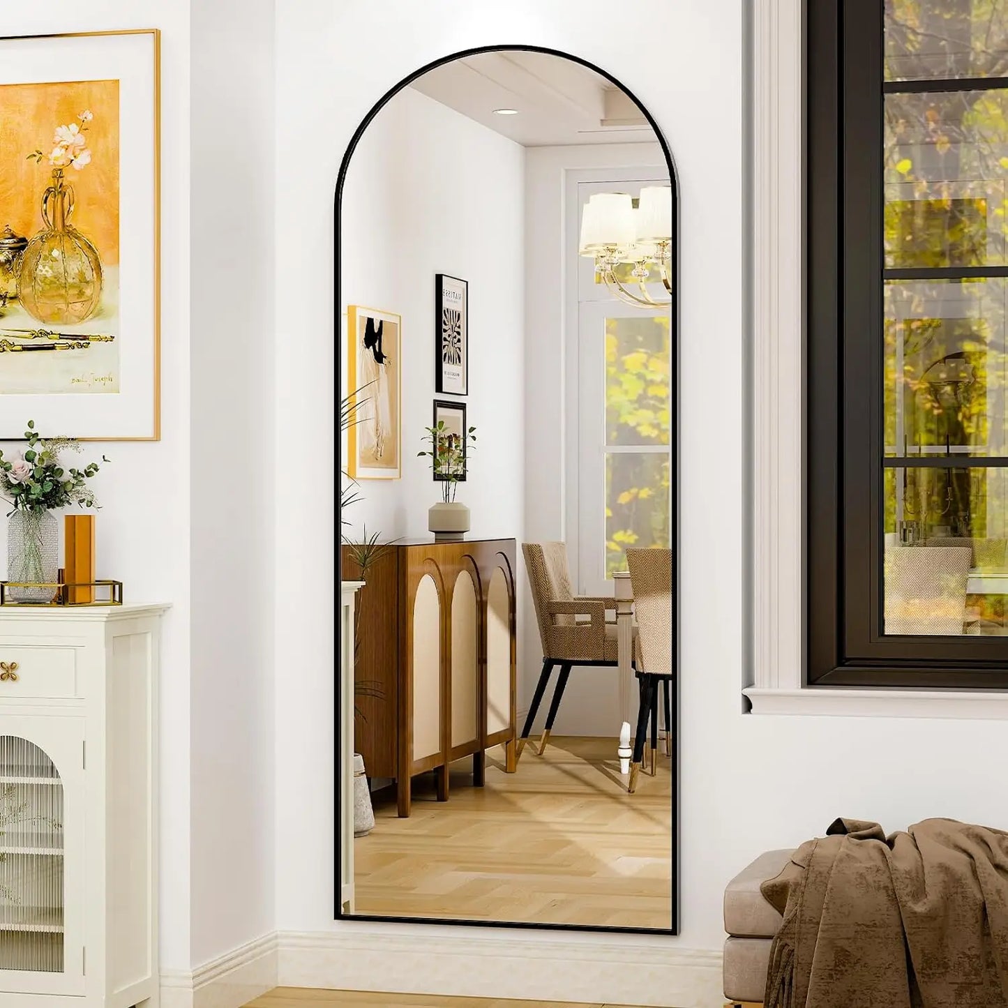 Extra Large Floor Mirrors