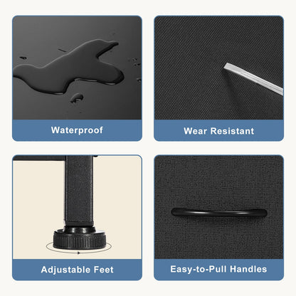 Dresser Organizer Chest