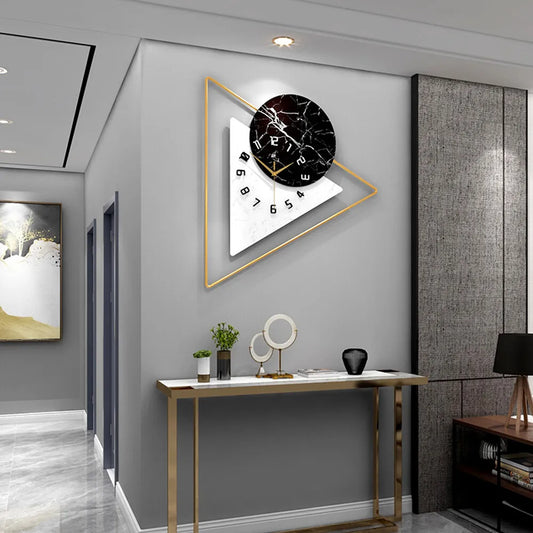 Large Wall Clock