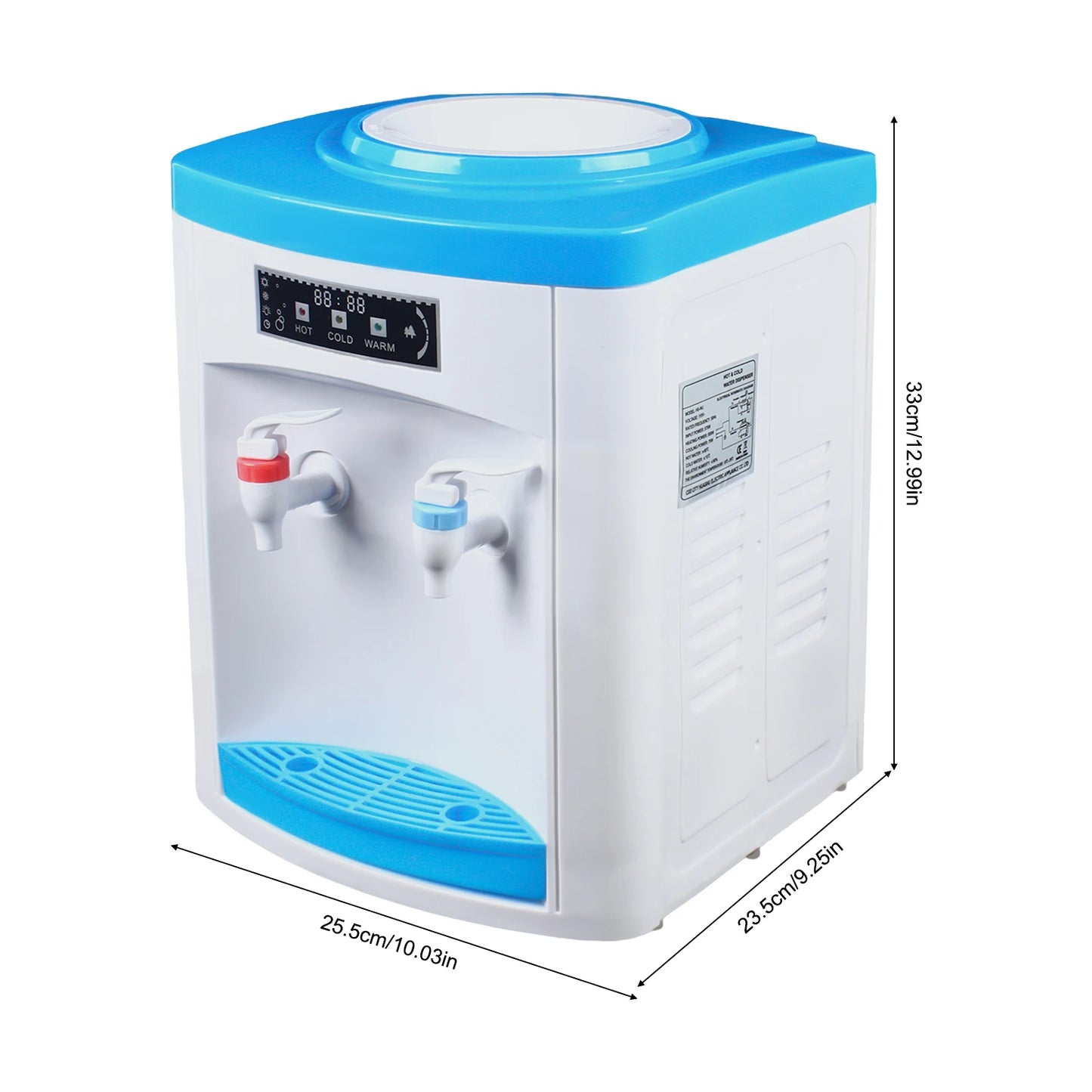 Electric Hot and Cold Water Dispenser