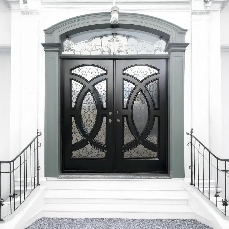 Exterior Composite Door