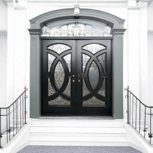 Exterior Composite Door