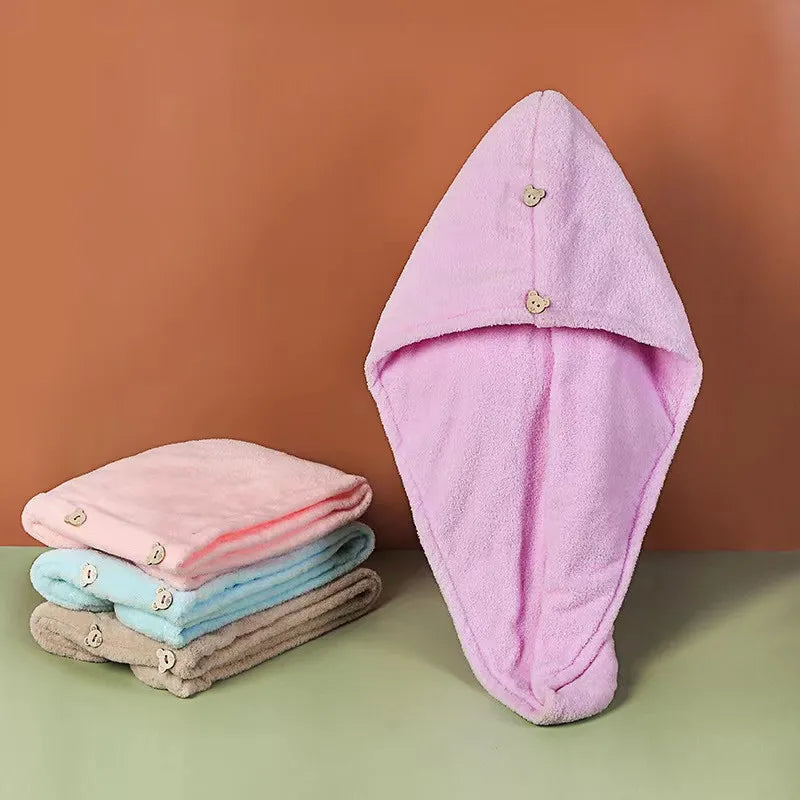 10Pcs Quick Drying Microfiber Towels