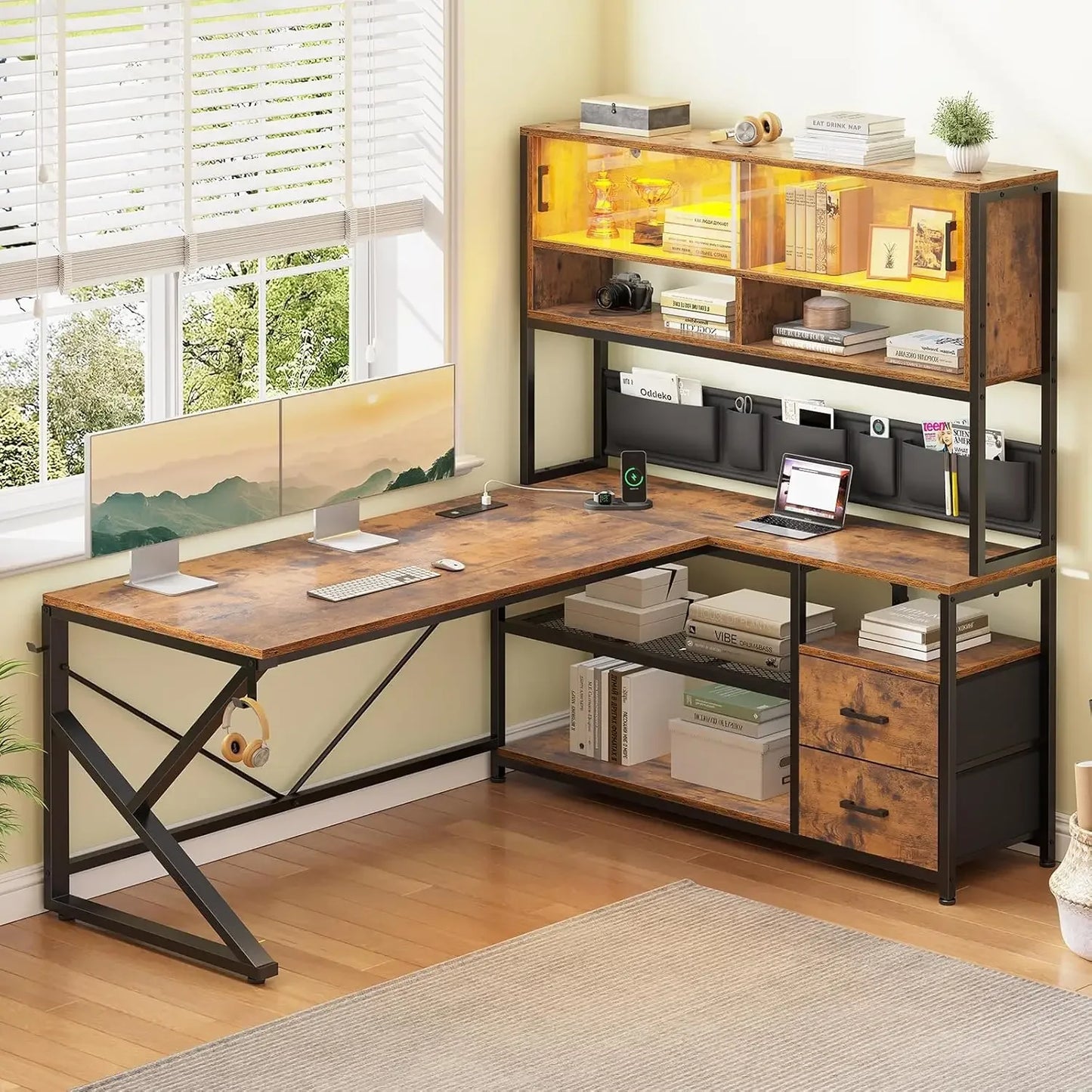 Home Office Computer Desk