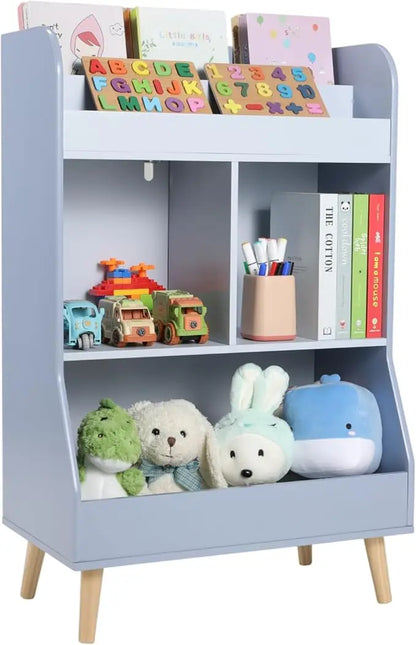 Children's Wooden Storage Unit