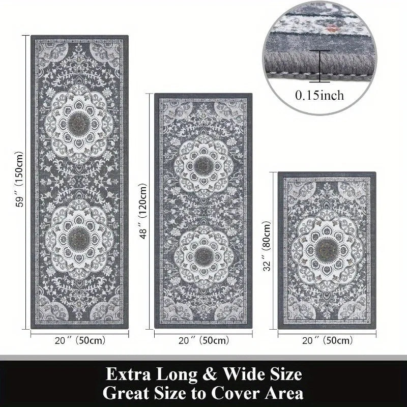 Kitchen Carpet Non-slip