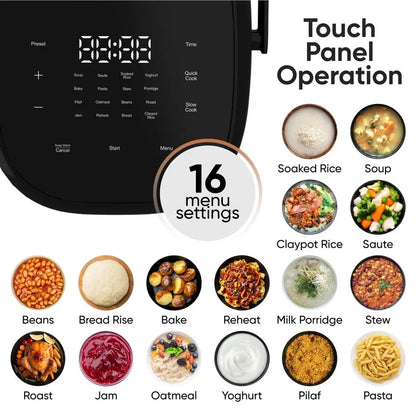 Pressure  Heating Rice Cooker