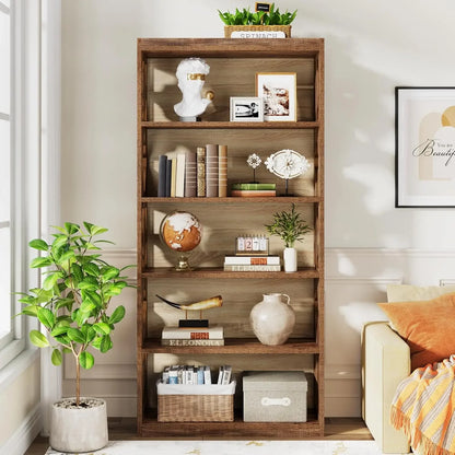 Tall Bookshelf