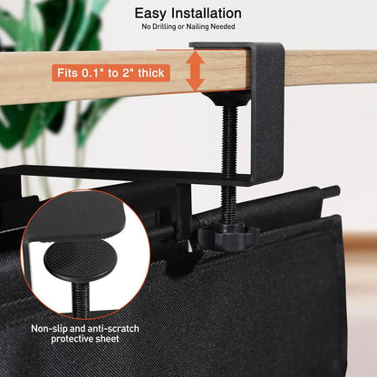 Hidden Cord Organizer