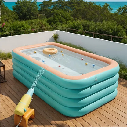 Inflatable Swimming Pool