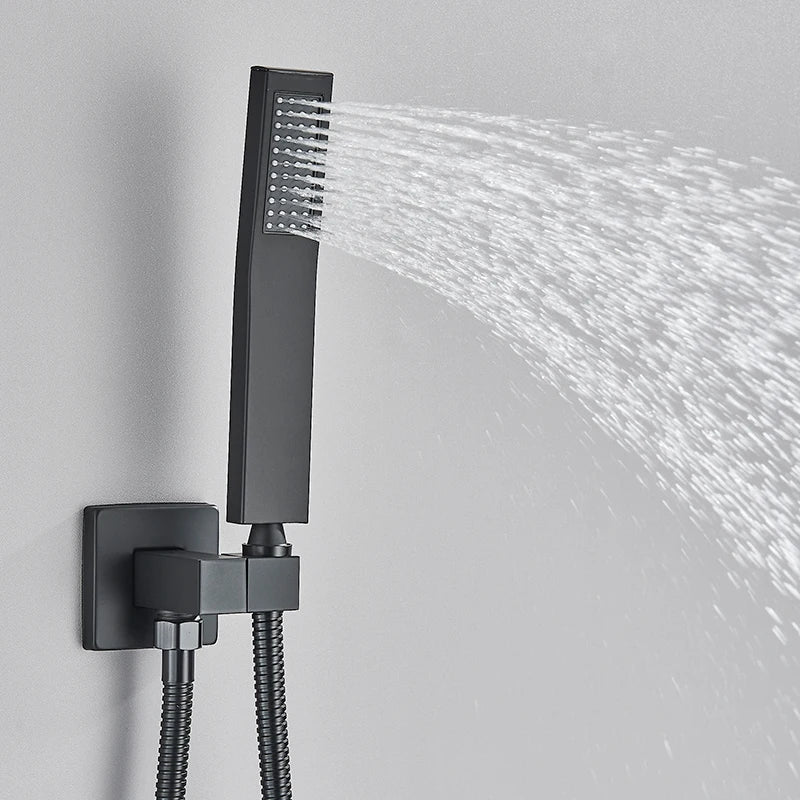 Embedded Shower Faucet Set