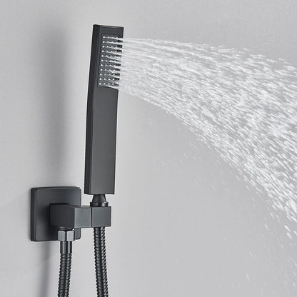 Embedded Shower Faucet Set