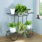 Metal Plant Stand