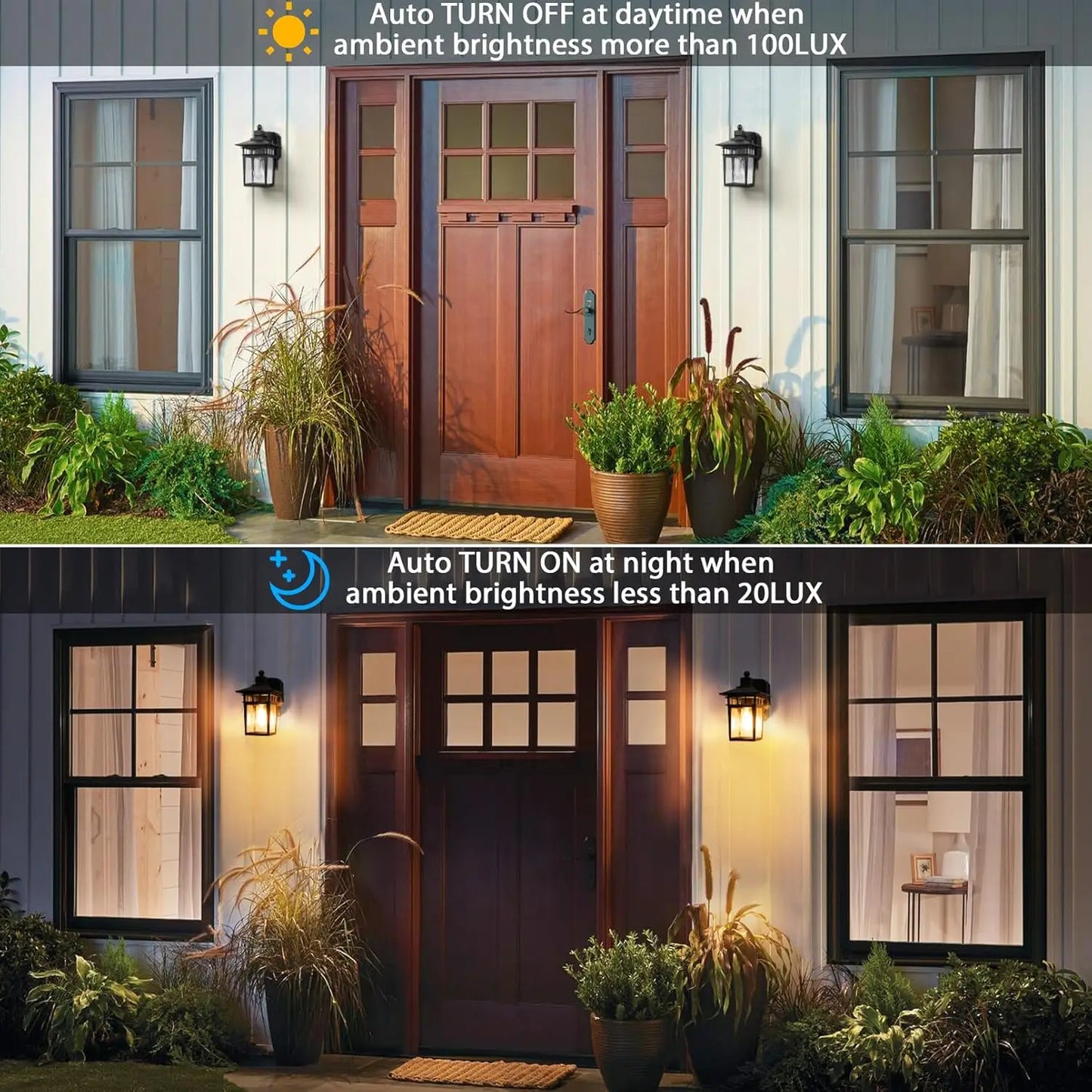 Porch Wall Light