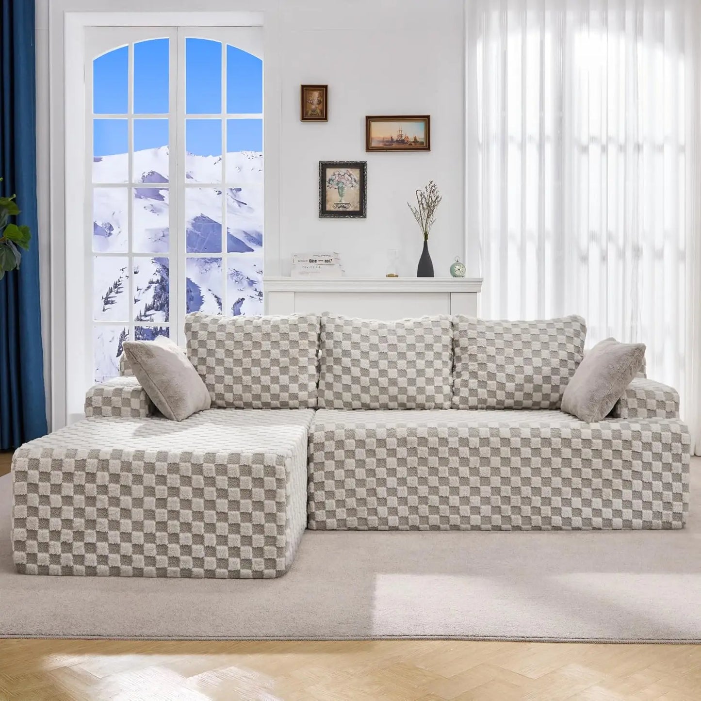 Modular Sectional Sofa Couches
