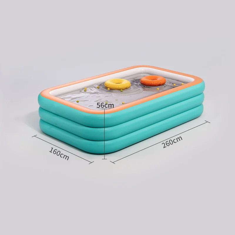 Inflatable Swimming Pool