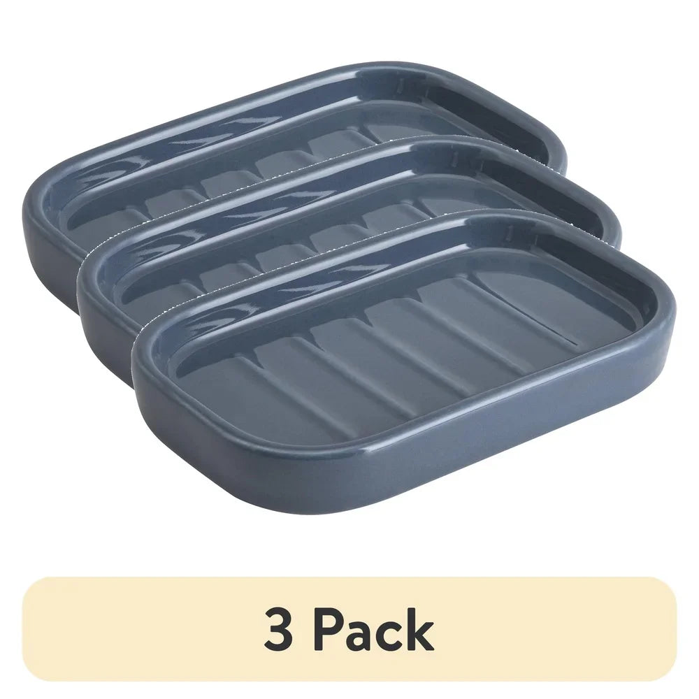 Durable Ceramic Soap Dish
