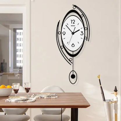 Nordic Wall Clock