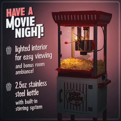 Popcorn Maker Machine