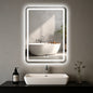 Vanity Mirrors with Backlit Lights