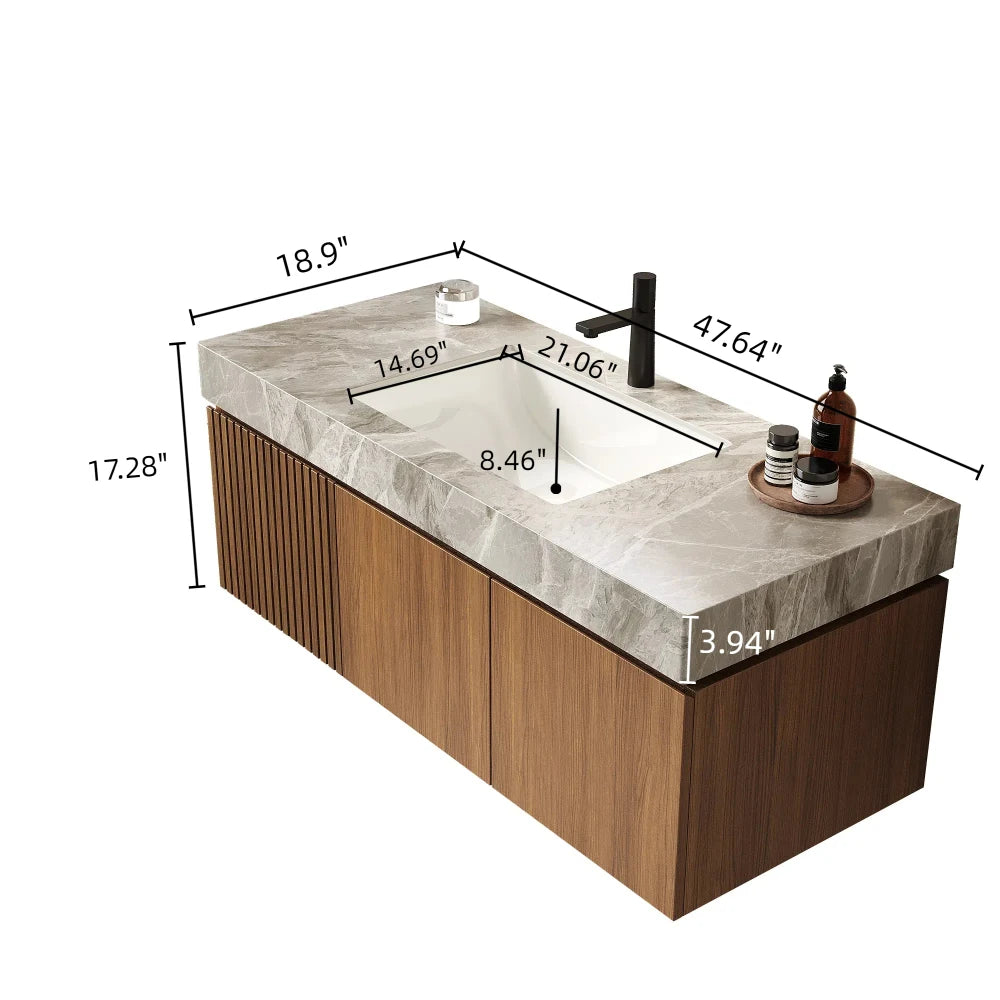Bathroom Vanity with Sink