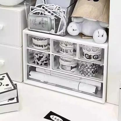 Multi-Functional Drawer Organizer